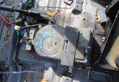 Печка. Toyota Land Cruiser, HJ60V, HJ60 Двигатель 2H