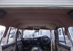 Крыша. Toyota Land Cruiser, HJ61V Двигатель 12HT