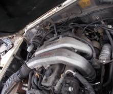 Автоматическая коробка переключения передач. Toyota Land Cruiser, HJ61V Двигатель 12HT