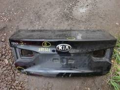 Крышка багажника. Kia Rio. Под заказ