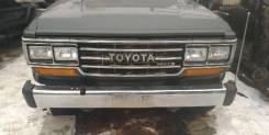 Бампер. Toyota Land Cruiser, HJ60V Двигатель 2H