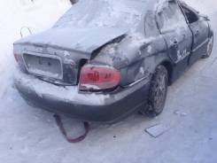 Hyundai Sonata. G4