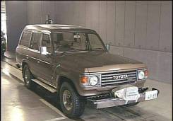 Мост. Toyota Land Cruiser, HJ60V, HJ60 Двигатель 2H