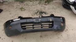 Бампер. Nissan Qashqai, J10E, J10 Nissan Qashqai+2 Двигатели: K9K, R9M, MR20DE, M9R, HR16DE