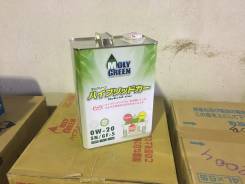 MolyGreen. Вязкость 0W-20, синтетическое