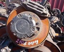 Мост. Toyota Land Cruiser, PZJ77V, PZJ77HV Двигатель 1PZ