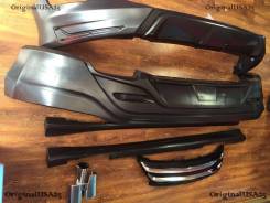 Обвес кузова аэродинамический. Toyota Harrier, ZSU60W, ZSU60, AVU65W, ZSU65, ZSU65W, AVU65 Двигатели: 2ARFXE, 3ZRFAE