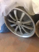 SLK. 8.0x17", 4x114.3, 5x114.3. ��� ����� �� ������������� ����