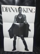 Аудио CD Diana King ( рэгги - reggae)
