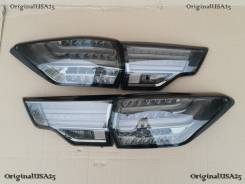 Стоп-сигнал. Toyota Highlander, GSU50, ASU50L, ASU50 Двигатели: 2GRFE, 1ARFE