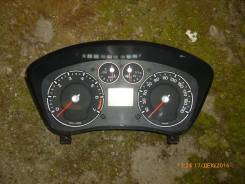 Панель приборов. Ford Fiesta