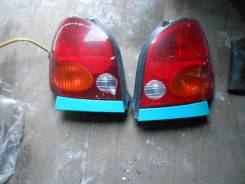 Стоп-сигнал. Toyota Corolla Spacio, AE115, AE111N, AE111, AE115N Двигатели: 7AFE, 4AFE