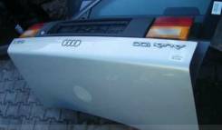 Крышка богажника ауди 100-200. Audi 200