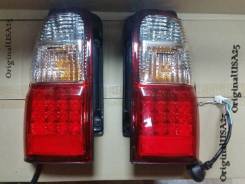 Стоп-сигнал. Toyota Hilux Surf, VZN180W, VZN180 Двигатель 5VZFE