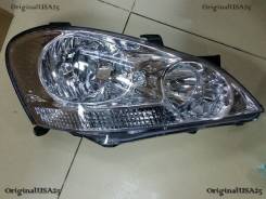 Фара. Toyota Ipsum, ACM21, ACM26W, ACM26, ACM21W Двигатель 2AZFE
