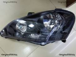 Фара. Toyota Ipsum, ACM21, ACM26W, ACM26, ACM21W Двигатель 2AZFE