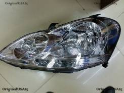 Фара. Toyota Ipsum, ACM21, ACM26W, ACM26, ACM21W Двигатель 2AZFE