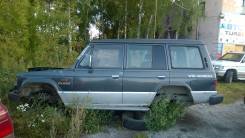 Рулевой редуктор угловой. Mitsubishi Pajero