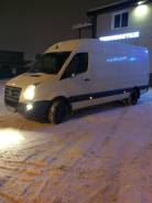 Volkswagen. Фольксваген Крафтер в отличном состоянии, 2 500 куб. см., 2 700 кг.