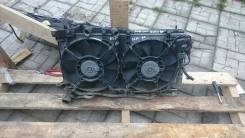 Вентилятор охлаждения радиатора. Subaru Legacy B4, BLE Subaru Outback, BP, BPE Subaru Legacy, BL, BLE, BP, BPE Двигатели: EZ30, EZ30D, EJ30D