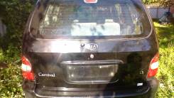 Бампер. Kia Carnival
