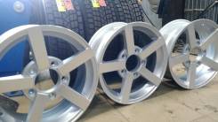 Vossen. 6.5x16, 5x139.70, ET35, ЦО 98,6 мм.