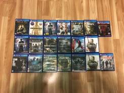 Игры для Sony PlayStation 4.