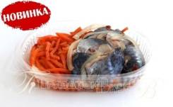 Морковь острая с селедочкой "Хё" (Готовые обеды)