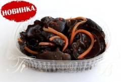 Салат из древесного гриба (Готовые обеды)