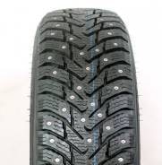Nokian Hakkapeliitta 8. Зимние, шипованные, 2016 год, без износа