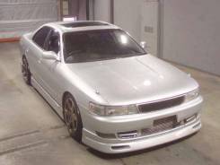 Обвес кузова аэродинамический. Toyota Chaser