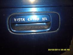 Ручка двери внешняя. Toyota Camry, SV43, SV42, CV40, SV41, SV40