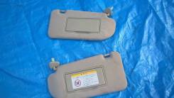 Козырек солнцезащитный. Nissan Teana, TNJ32, PJ31, J32, PJ32 Двигатель VQ25DE