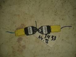 Датчик airbag. Toyota Avensis, ZZT251, AZT250, ADT251, AZT251, CDT250, ZZT250 Двигатели: 2AZFSE, 1ZZFE, 1CDFTV, 1AZFE, 3ZZFE, 2ADFTV, 2ADFHV, 1AZFSE
