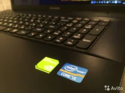 Lenovo G700. 17.3", 2,5����, ��� 6 ��, WiFi, Bluetooth, ����������� �� 2��.