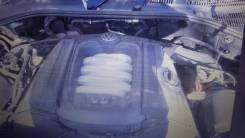 Двигатель в сборе. Volkswagen Touareg, 7LA,, 7L6,, 7L7, 7LA, 7L6 Двигатель AXQ