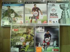 Игры для Sony PlayStation 3.