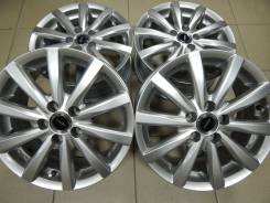 Bridgestone Toprun. 6.0x15, 5x100.00, ET45, ЦО 73,0 мм.