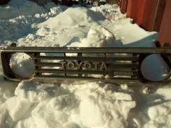 Решетка радиатора. Toyota Land Cruiser, FZJ71, FZJ73, HJ60, HZJ76K, HZJ74K, HZJ77HV, HZJ70, HZJ75, LJ72, HZJ73, HZJ73HV, LJ70, FZJ76, RJ73, HJ75, FZJ7...