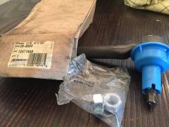 Наконечник рулевой. Chevrolet: Yukon, Suburban, Silverado, Avalanche, Express GMC Savana GMC Sierra GMC Suburban GMC Yukon Hummer H2 Двигатели: L92, L...