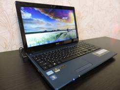 Acer Aspire 5750G. 15.6", 2,9 ГГц, ОЗУ 6144 МБ, диск 320 Гб, WiFi, Bluetooth
