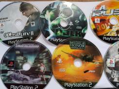 Игры для Sony PlayStation 2.