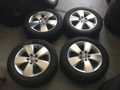 Volkswagen. 6.5x16, 5x112.00, ET46, ЦО 67,1 мм.