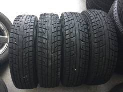 Yokohama Geolandar I/T-S G073. Зимние, без шипов, 2013 год, износ: 5%, 4 шт