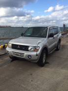 Mitsubishi Pajero. V73, 6G72