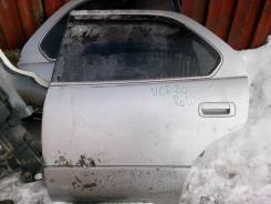 Дверь боковая. Toyota Celsior, UCF20, UCF21 Lexus LS400, UCF20 Двигатель 1UZFE