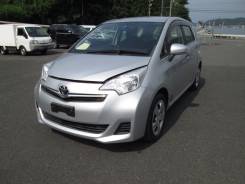Toyota Ractis. автомат, передний, 1.3 (98 л.с.), бензин, 12 тыс. км