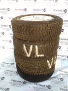 Yokohama Geolandar I/T. Зимние, без шипов, 2006 год, износ: 10%, 4 шт