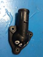 Корпус термостата. Nissan: Bluebird Sylphy, Wingroad / AD Wagon, Sunny, AD, Almera, Wingroad Двигатель QG15DE