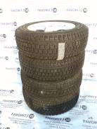 Goodyear Wrangler. Зимние, без шипов, 2006 год, износ: 10%, 4 шт
